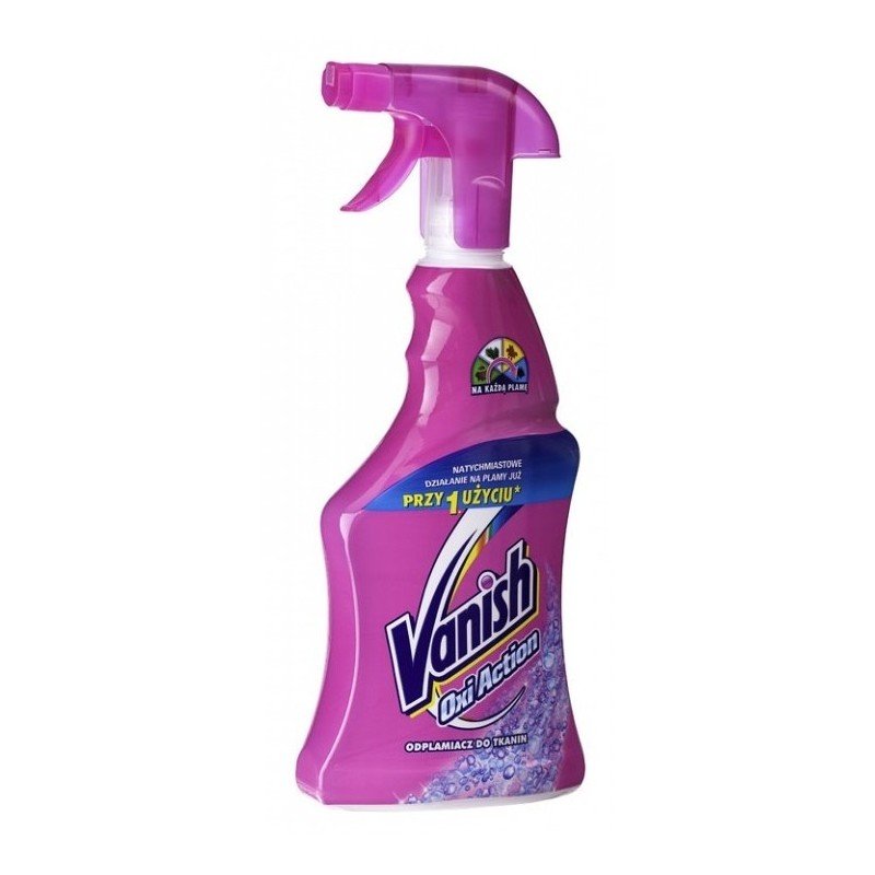 Vanish Oxi Action Spray 500ml