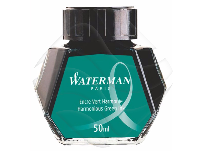 Waterman Atrament 50ml Zielony [S0110770]