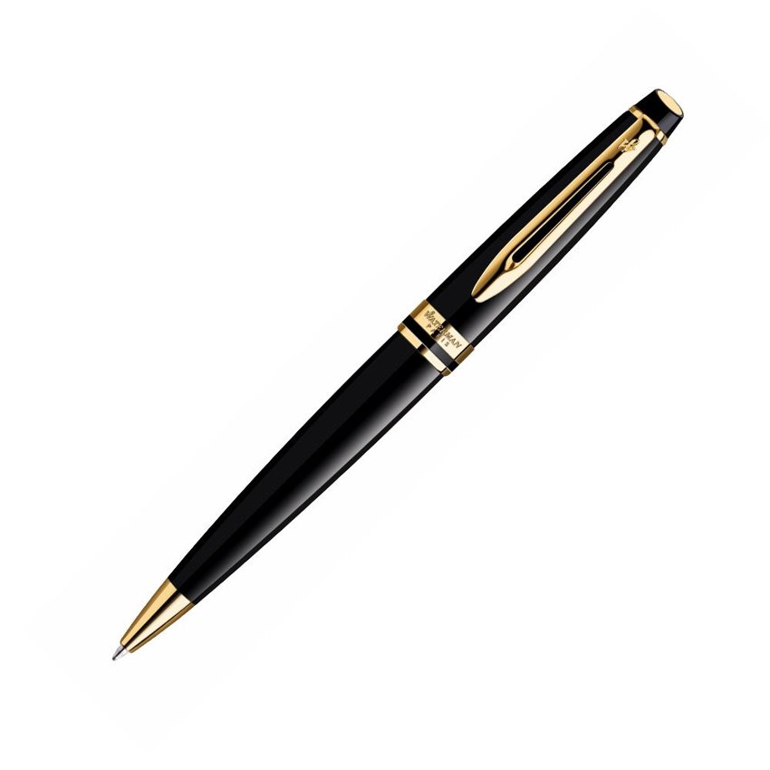 Waterman Długopis Expert Czarny GT BP [S0951700]