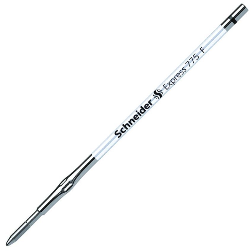 Wkład Express 775 Do Długopisu Schneider F Format X20 Czarny