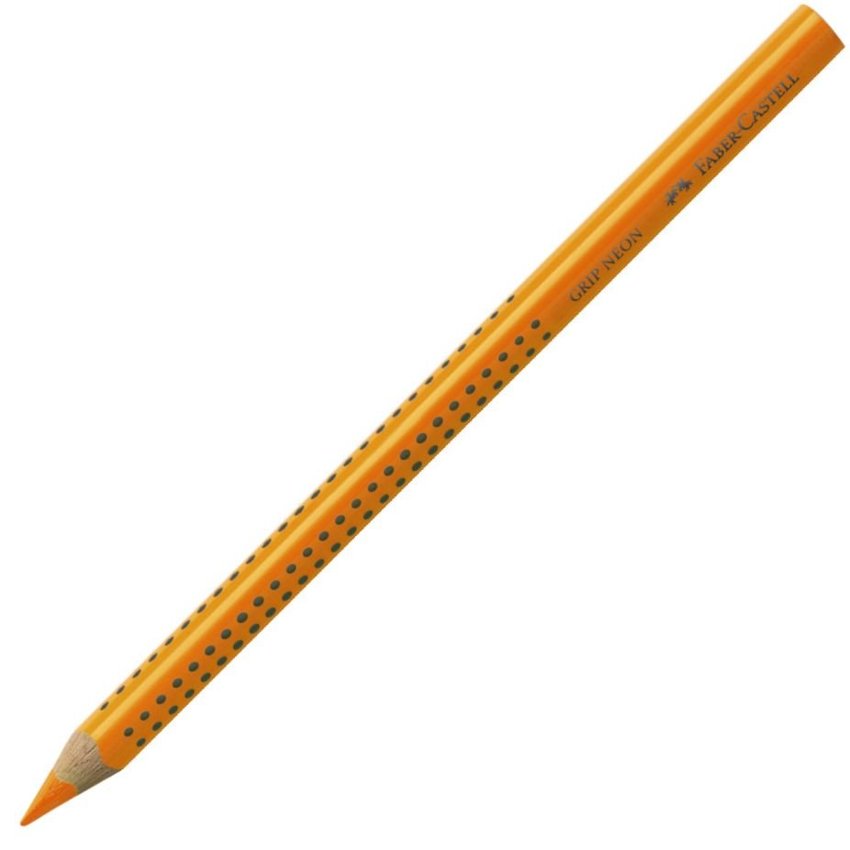 Zakreślacz 1148 w Kredce Pomarańczowy Faber-Castell