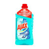 Ajax Płyn Uniwersalny 1L Boost Lawenda+Ocet (niebieski)