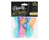 Balony Beauty&Charm, makaronowe mix 12"/ 10 szt.  /GoDan