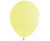 Balony Beauty&Charm, makaronowe waniliowe 12"/ 50 szt. /GoDan