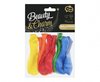 Balony Beauty&Charm, pastelowy mix 12" / 10 szt. /GoDan