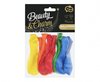 Balony Beauty&Charm, pastelowy mix 12" / 10 szt. /GoDan