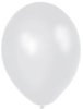 Balony Metalik 11 A'100 Srebrne