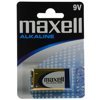Bateria Maxell 6LR61 9V Alkaline Blister 1szt.