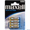 Bateria Maxell LR-03 AAA Alkaliczna 4szt.