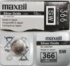 Bateria Maxell Sr 1116Sw