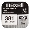 Bateria Maxell Sr 1120Sw