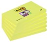 Bloczek Samoprzylepny Post-It Super Sticky (655-12Sscy-Eu) 127X76Mm 1X90 Kart. Żółty