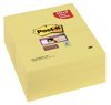 Bloczek Samoprzylepny Post-It Super Sticky (655-P6Sscy-Eu) 127X76Xmm 5+1X90 Kart. Żółty 1 Bloczek Gratis