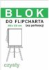 Blok Flipchart 10k Gładki /Interdruk