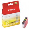 Canon CLI-8Y iP4200/5200/6600/MP500/600/800/MX850 Yellow (Oryg.)