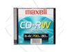 Cd-Rw Maxell 700Mb