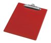 Clipboard A5 PVC Deska Czerwony /Panta Plast