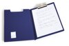 Clipboard z Okładką A4 PVC Standard Granatowy /Durable 235707