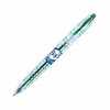 Długopis Aut. Żel Pilot B2P 0.5 Zielony