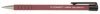 Długopis Automatyczny Q-Connect Lamda 07mm Czerwony