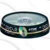 Dvd-R Tdk 4.7Gb 16X Cake