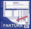 Faktura Netto 2/3 A4 Oryg.+1k 102-2E /MiP