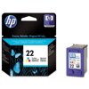 HP 22 [C9352AE] 3920/D1478/F2280/F4180/PSC1410 Kolor (Oryg.)