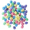 Jajka Styropianowe 1,8cm 80szt. Multikolor Nakrapiane /DpCraft