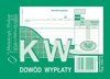 KW Dowód Wypłaty A6 Wielok. 402-5 /MiP