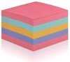 Kostka Samoprzylepna Post-It Super Sticky (2028-Ss-Rbwc) 76X76Mm 1X440 Kart. Mix Kolorów
