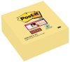 Kostka Samoprzylepna Post-It Super Sticky (2028-Sscy) 76X76Mm 270 Kart. Żółta