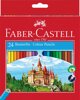 Kredki Zamek 24 Kol. [120124]  / Faber-Castell