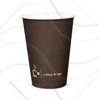 Kubek Papierowy Nadruk Coffee 4 You 180ml A'100  /Kr