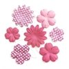 Kwiaty Papierowe Płatki (252016) A'24 Mix Różowy /Argo