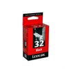 Lexmark 32 X815/X5250 Czarny