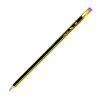 Ołówek Grafitowy Tetis KV050 HB z Gumką