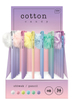 Ołówek Z Pomponem Cotton Candy  /Interdruk