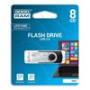 Pamięć Flash Drive USB 2.0 8GB Czarny /GoodRam