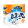 Papier Toaletowy Infinita A'4 Biały /BulkySoft