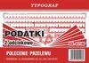 Polecenie Przel. Podatki A6 (2-odc.) 01146 /Typograf