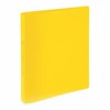 Segregator Plastikowy A4/16/2R Trend Żółty 2090104 /Pagna