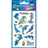 Tatuaże Usuwalne Avery ZDesigner No.56439 Delfiny