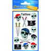 Tatuaże Usuwalne Avery ZDesigner No.56632 Piraci