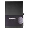Terminarz O.Diary A5 Merkury 2023 Czarny / Opus