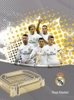 Zeszyt A5 32k Kratka MO Real Madrid 2 /Astra 102016014